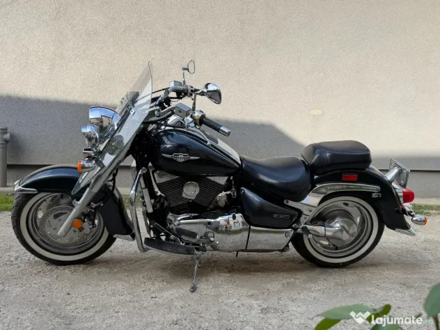 Suzuki Boulevard Intruder c90T/VL1500 din anul 2006 inmatriculata Ro -0723121411