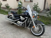 Suzuki Boulevard Intruder c90T/VL1500 din anul 2006 inmatriculata Ro -0723121411 