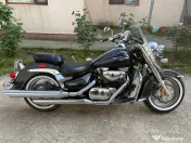 Suzuki Boulevard Intruder c90T/VL1500 din anul 2006 inmatriculata Ro -0723121411 