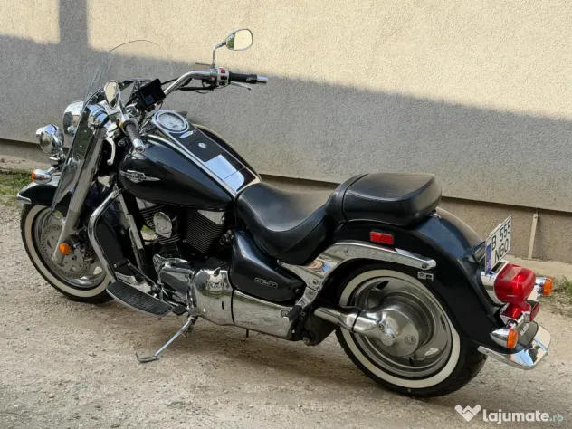 Suzuki Boulevard Intruder c90T/VL1500 din anul 2006 inmatriculata Ro -0723121411