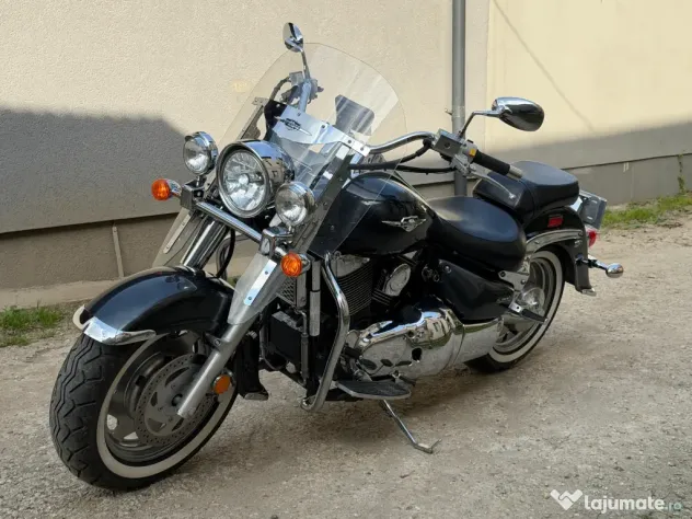 Suzuki Boulevard Intruder c90T/VL1500 din anul 2006 inmatriculata Ro -0723121411