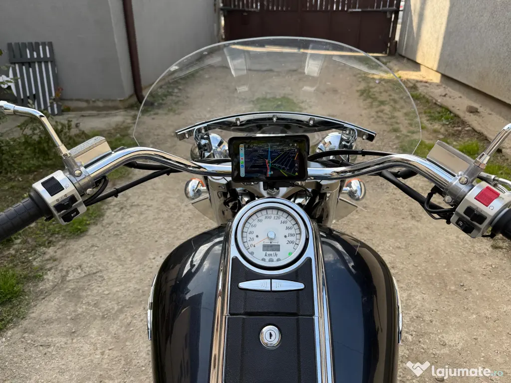 Suzuki Boulevard Intruder c90T/VL1500 din anul 2006 inmatriculata Ro -0723121411