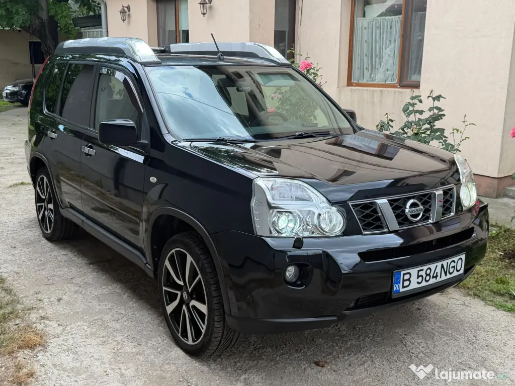Nissan Xtrail T31 2007 2.0 Diesel 4X4