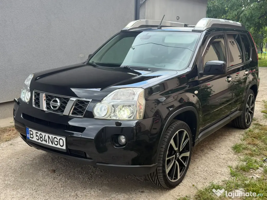 Nissan Xtrail T31 2007 2.0 Diesel 4X4