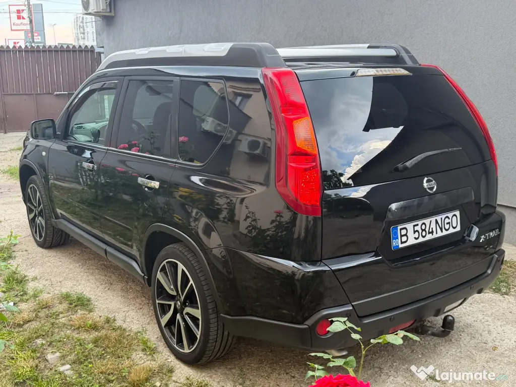 Nissan Xtrail T31 2007 2.0 Diesel 4X4