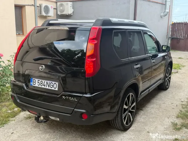 Nissan Xtrail T31 2007 2.0 Diesel 4X4