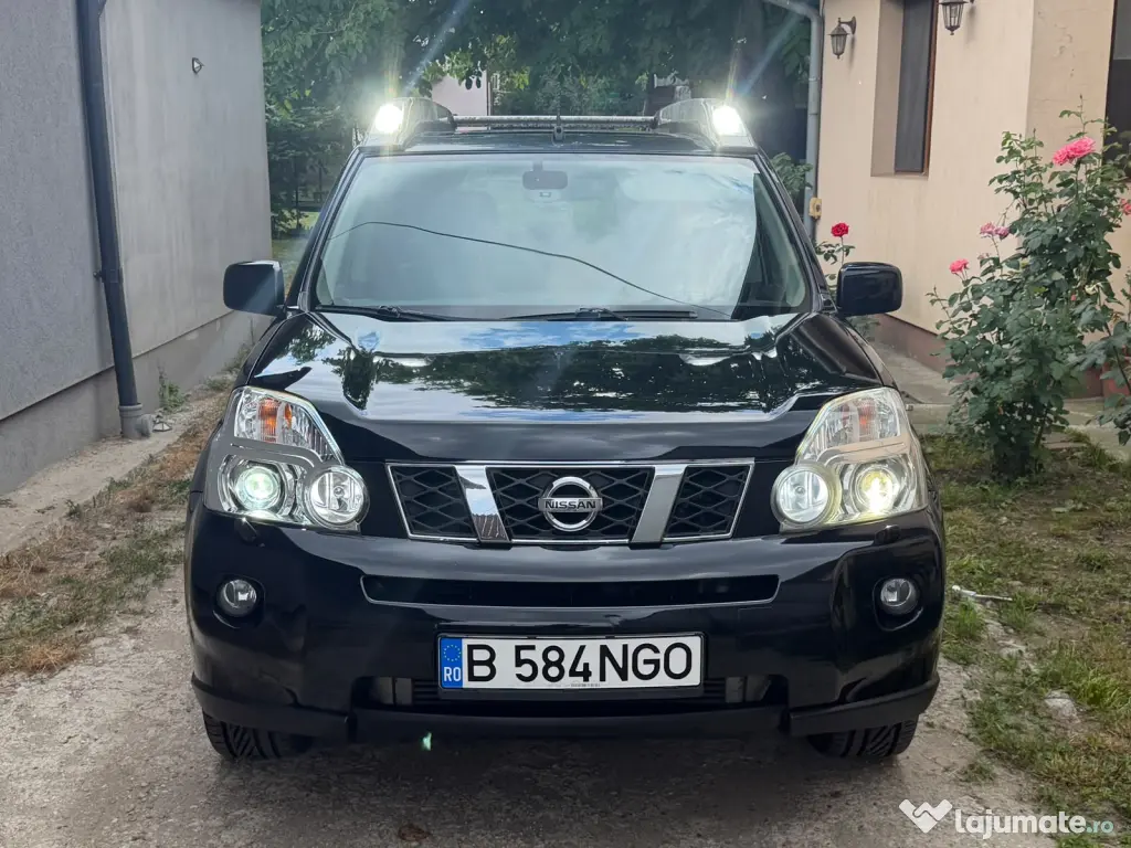 Nissan Xtrail T31 2007 2.0 Diesel 4X4