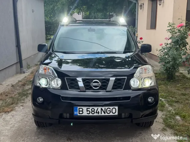 Nissan Xtrail T31 2007 2.0 Diesel 4X4
