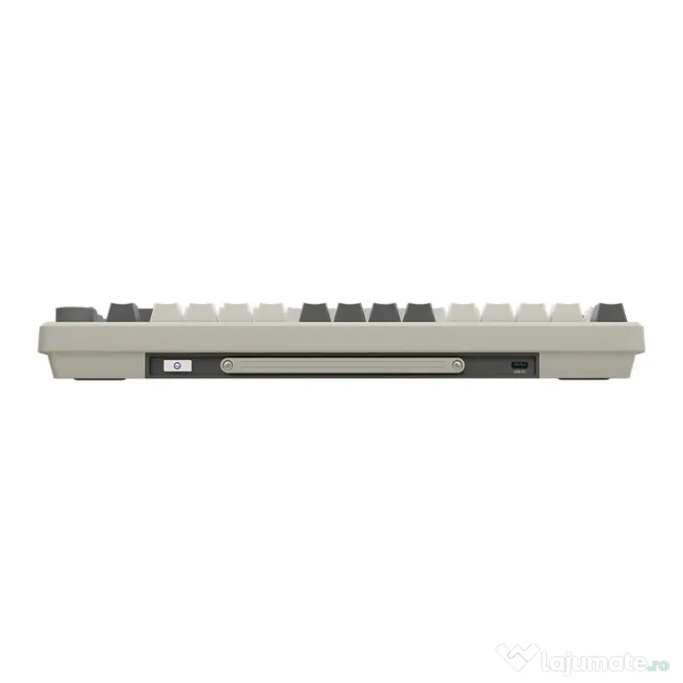 Tastatura gaming mecanica LORGAR KBP7075W Pro TKL RGB