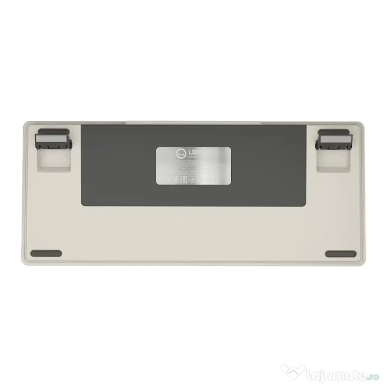 Tastatura gaming mecanica LORGAR KBP7075W Pro TKL RGB