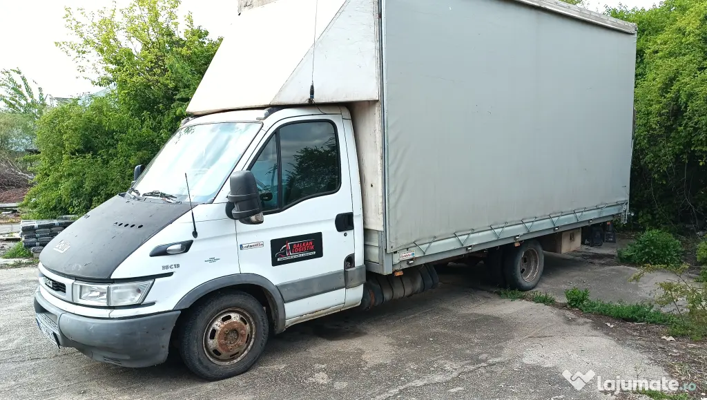 Iveco Daily 35C13