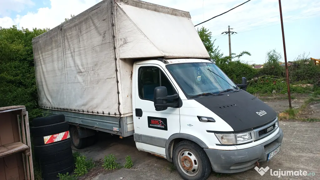 Iveco Daily 35C13