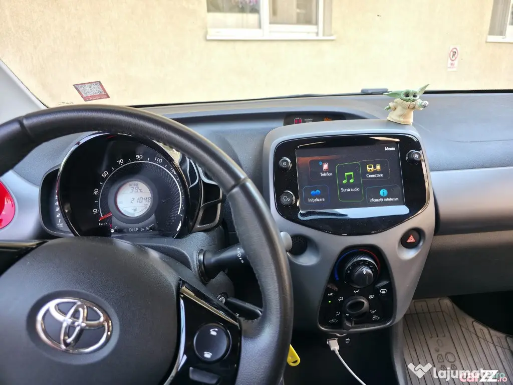 Toyota Aygo 1.0 VVY-I 5 usi X