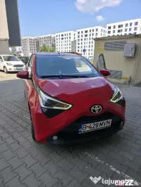 Toyota Aygo 1.0 VVY-I 5 usi X