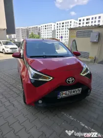 Toyota Aygo 1.0 VVY-I 5 usi X