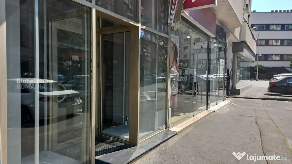 Spatiu Comercial | Ultracentral | Berthelot | Calea Victorie