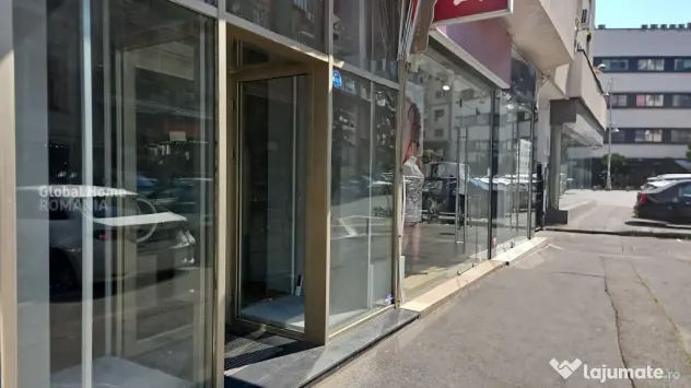 Spatiu Comercial | Ultracentral | Berthelot | Calea Victorie