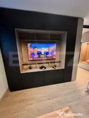 Apartament 1 cameră decomandat, premium, de închiriat –