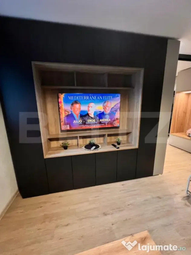 Apartament 1 cameră decomandat, premium, de închiriat –