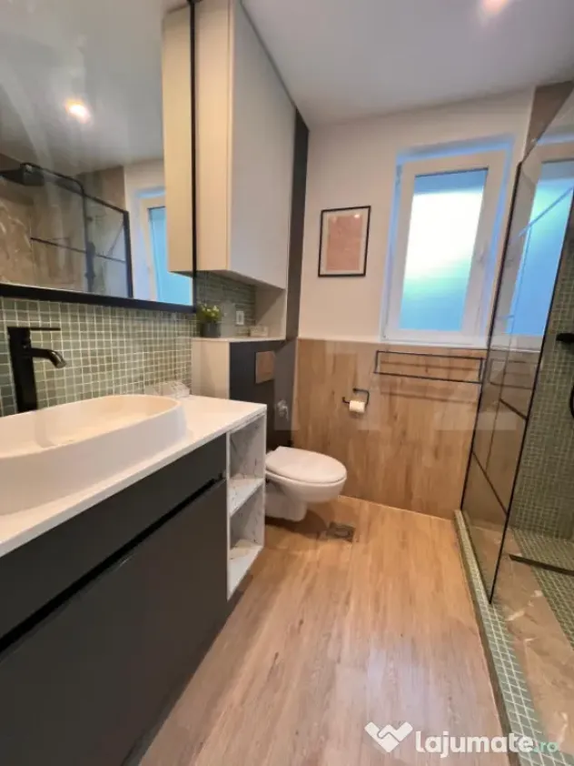Apartament 1 cameră decomandat, premium, de închiriat –