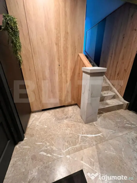 Apartament 1 cameră decomandat, premium, de închiriat –