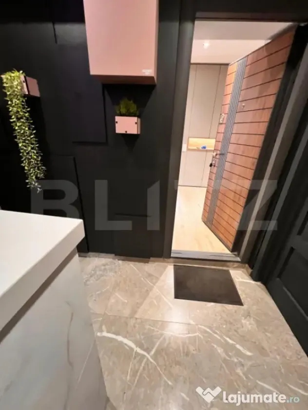 Apartament 1 cameră decomandat, premium, de închiriat –