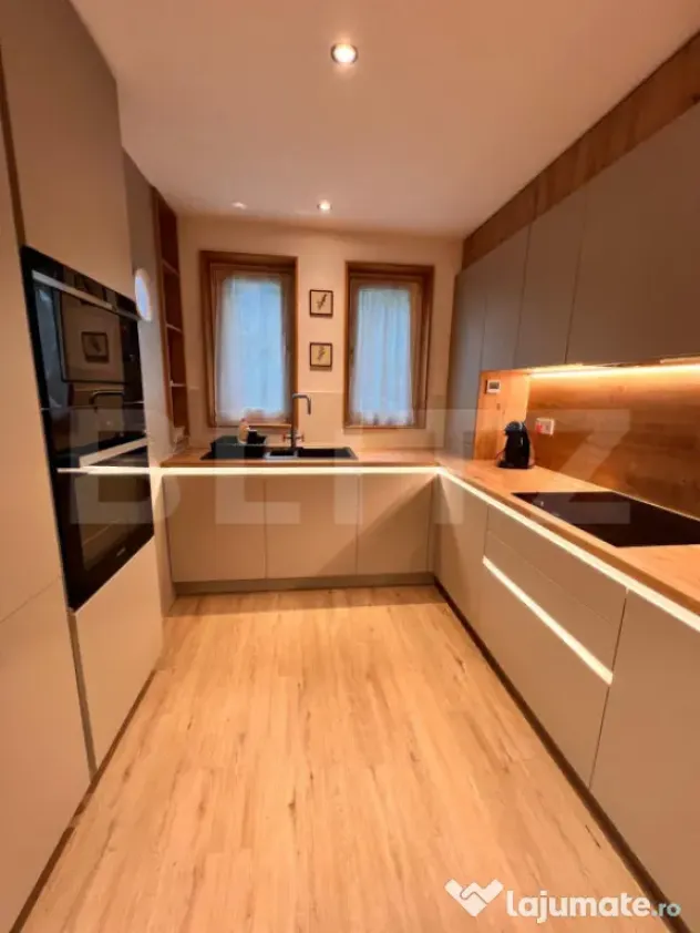 Apartament 1 cameră decomandat, premium, de închiriat –