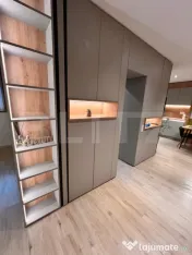 Apartament 1 cameră decomandat, premium, de închiriat –