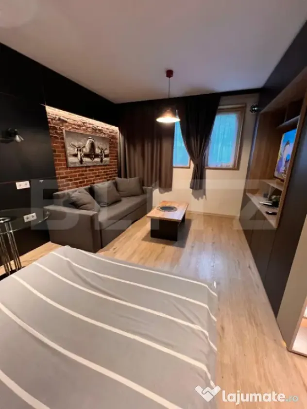 Apartament 1 cameră decomandat, premium, de închiriat –