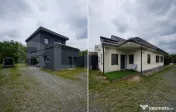 Doua case, 1100 mp de teren, zona Avram Iancu, posibilitate 