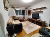 Apartament 4 camere, decomandat, 80mp, Emil Racoviță, aer condiționat. 