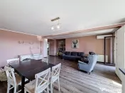 3 camere, 92 mp, 2 balcoane, parcare subterana, zona Florilo 