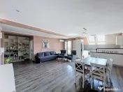 3 camere, 92 mp, 2 balcoane, parcare subterana, zona Florilo 