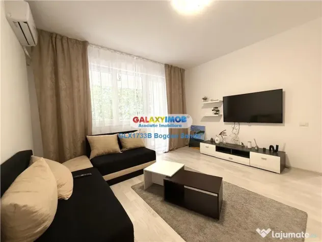 Apartament cu 2 camere de inchiriat in Militari Residence