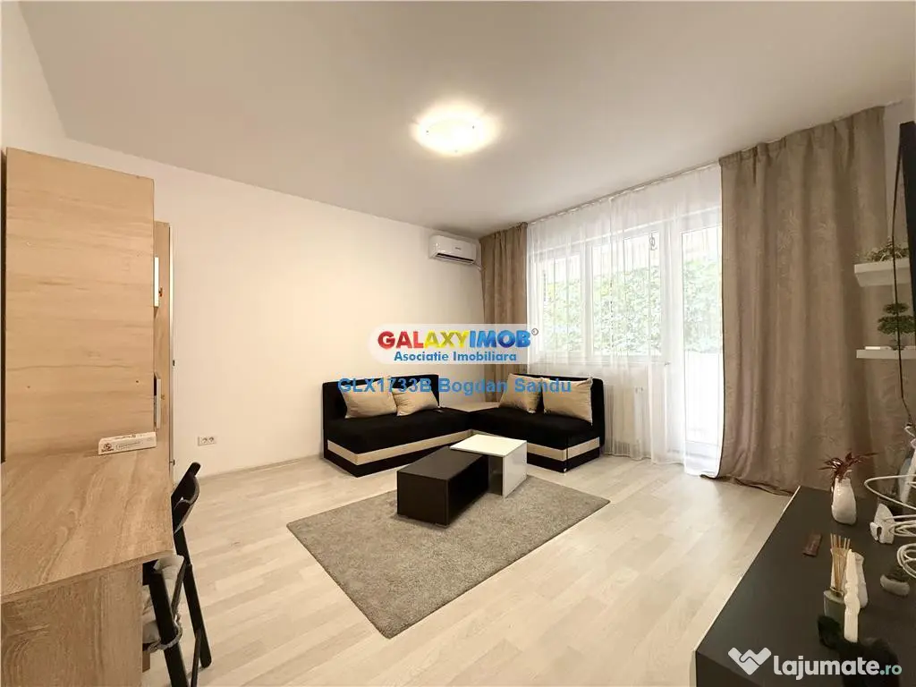 Apartament cu 2 camere de inchiriat in Militari Residence