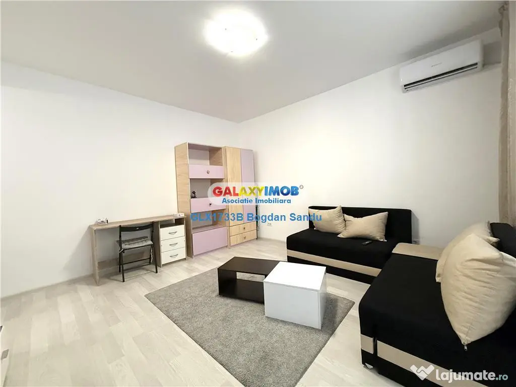 Apartament cu 2 camere de inchiriat in Militari Residence