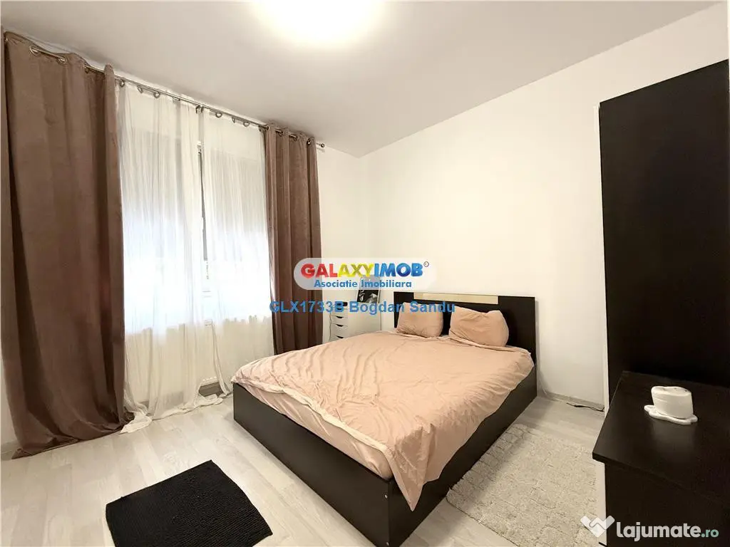 Apartament cu 2 camere de inchiriat in Militari Residence