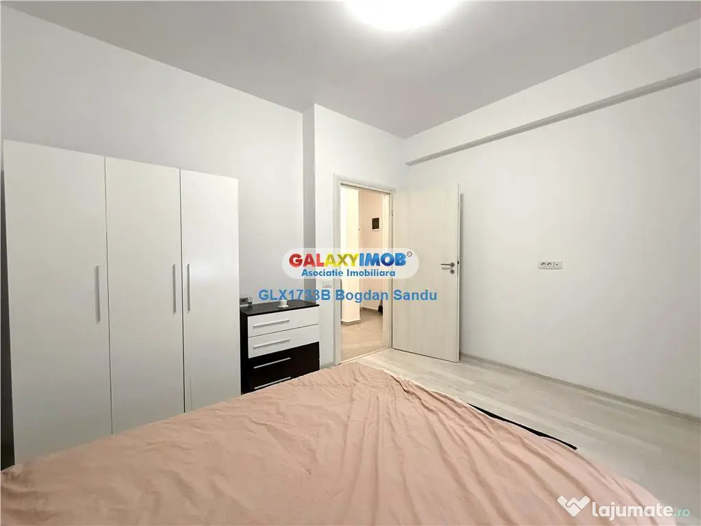 Apartament cu 2 camere de inchiriat in Militari Residence