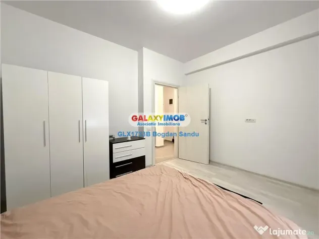 Apartament cu 2 camere de inchiriat in Militari Residence