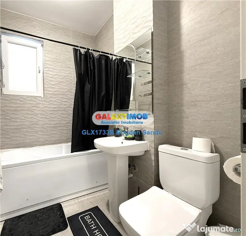 Apartament cu 2 camere de inchiriat in Militari Residence