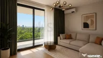 Apartament 3 camere de inchiriat I Baneasa