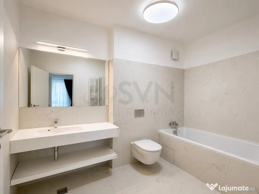 Apartament 3 camere de inchiriat I Baneasa