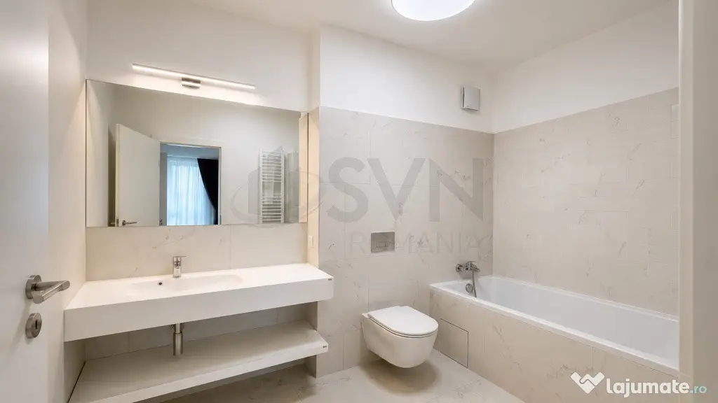 Apartament 3 camere de inchiriat I Baneasa