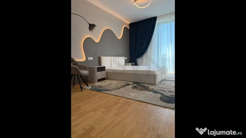 Apartament 3 camere de inchiriat I Baneasa
