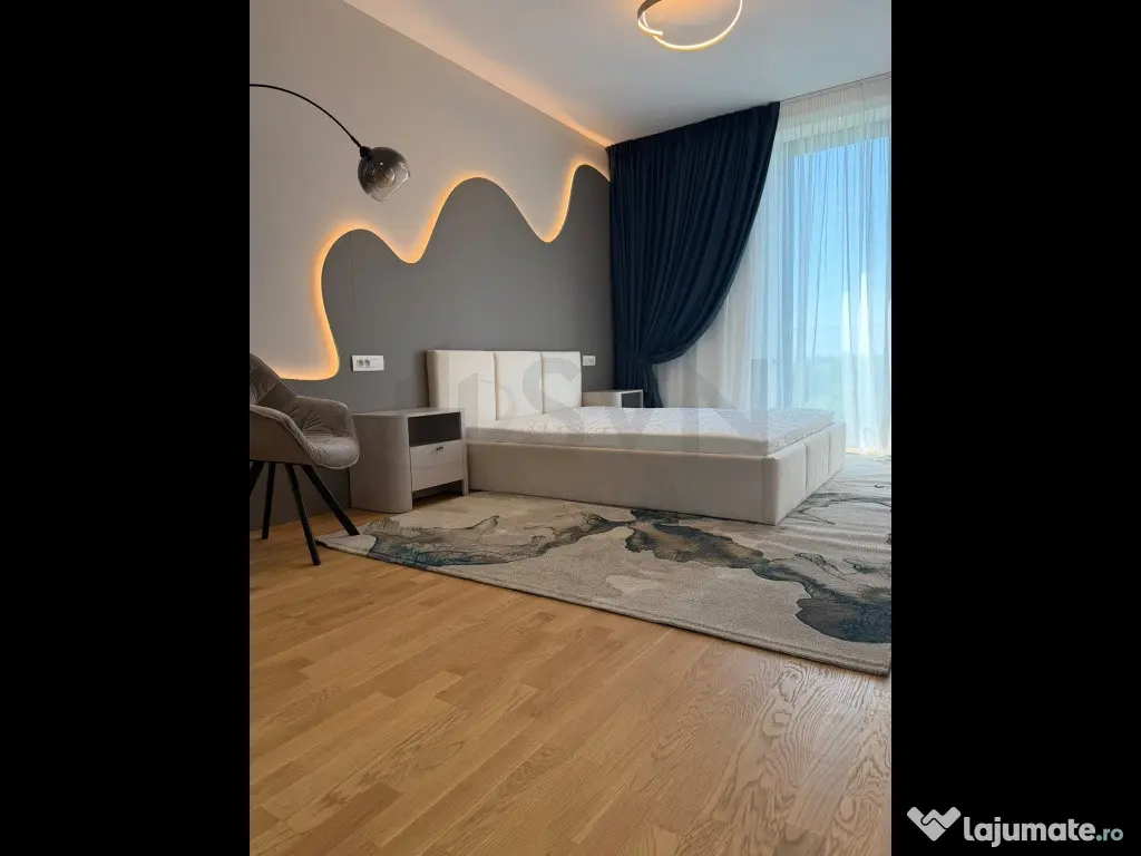 Apartament 3 camere de inchiriat I Baneasa