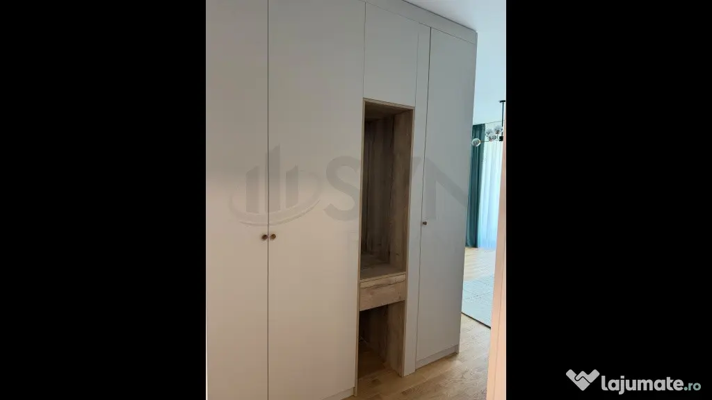Apartament 3 camere de inchiriat I Baneasa