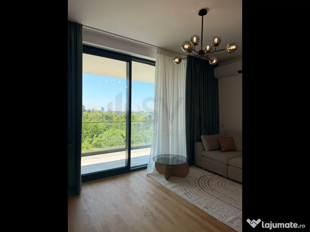 Apartament 3 camere de inchiriat I Baneasa