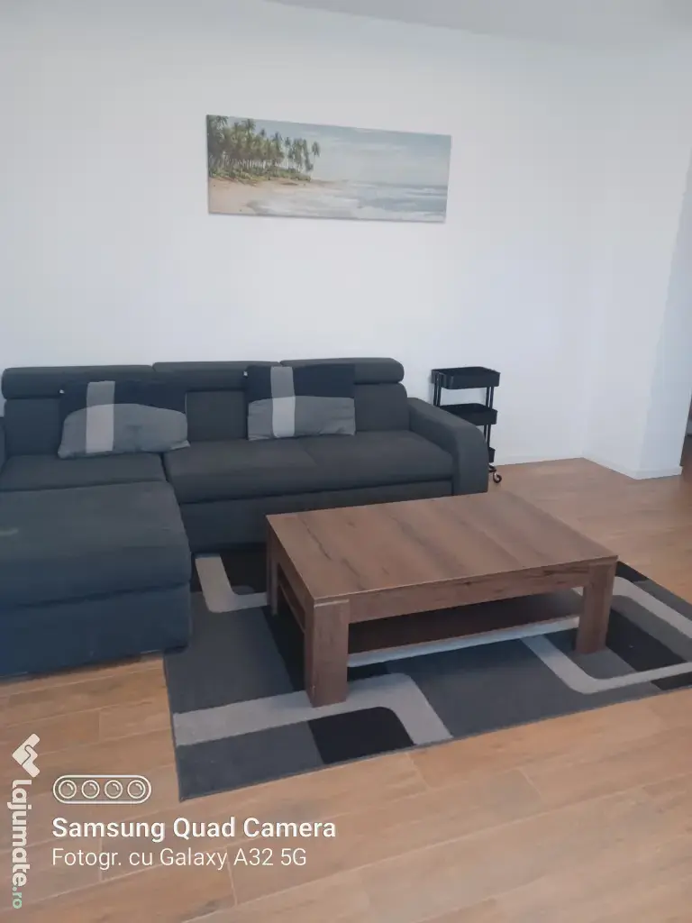 Inchiriere apartament 2 camere str. Petuniei lângă Hornbach