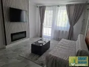 Centru, de inchiriat 3 camere, mobilat modern, gaze