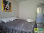 Centru, de inchiriat 3 camere, mobilat modern, gaze